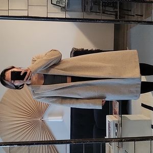 Zara Long Coat
